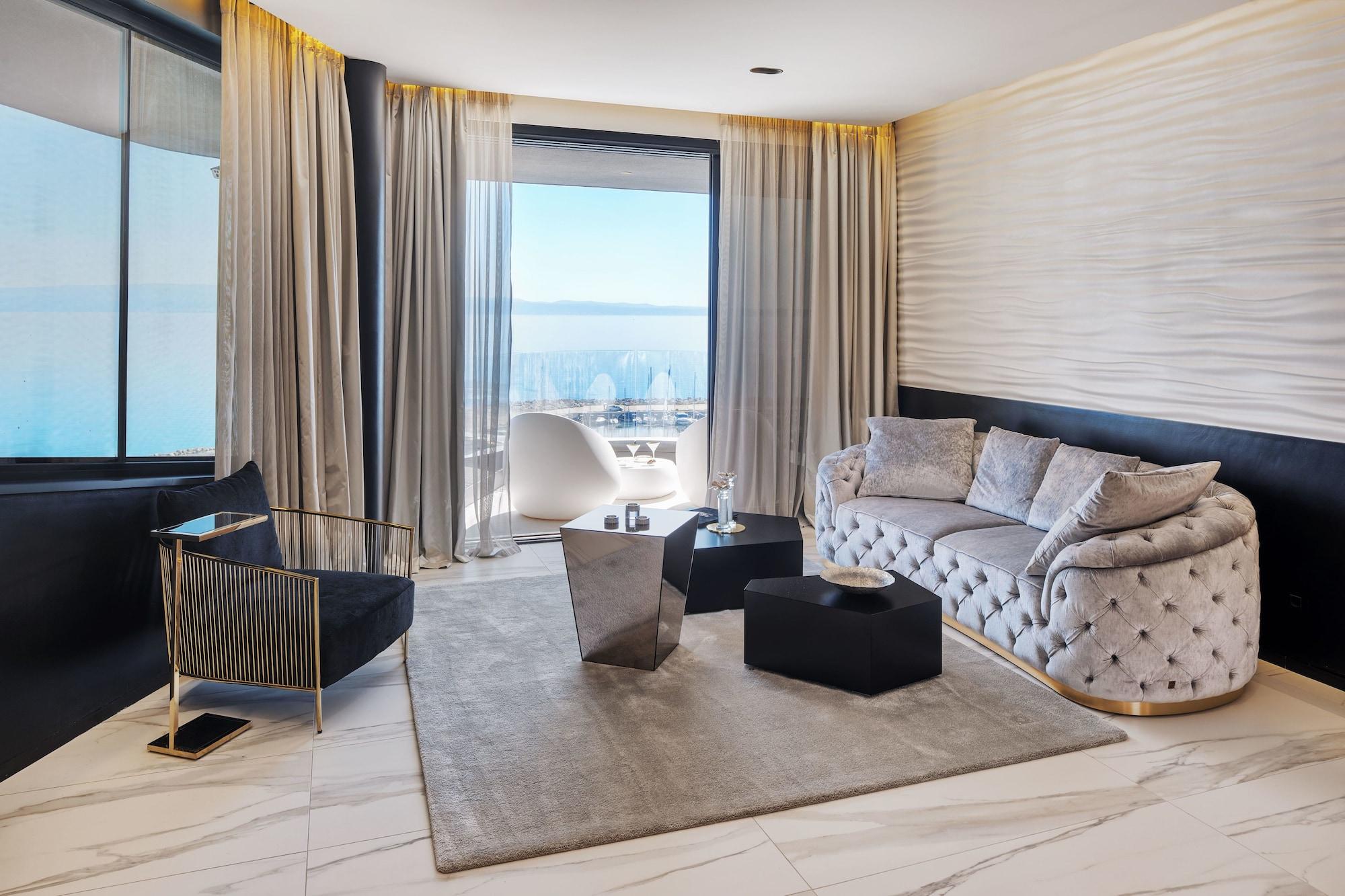 Posh Residence Luxury Suites Split Luaran gambar