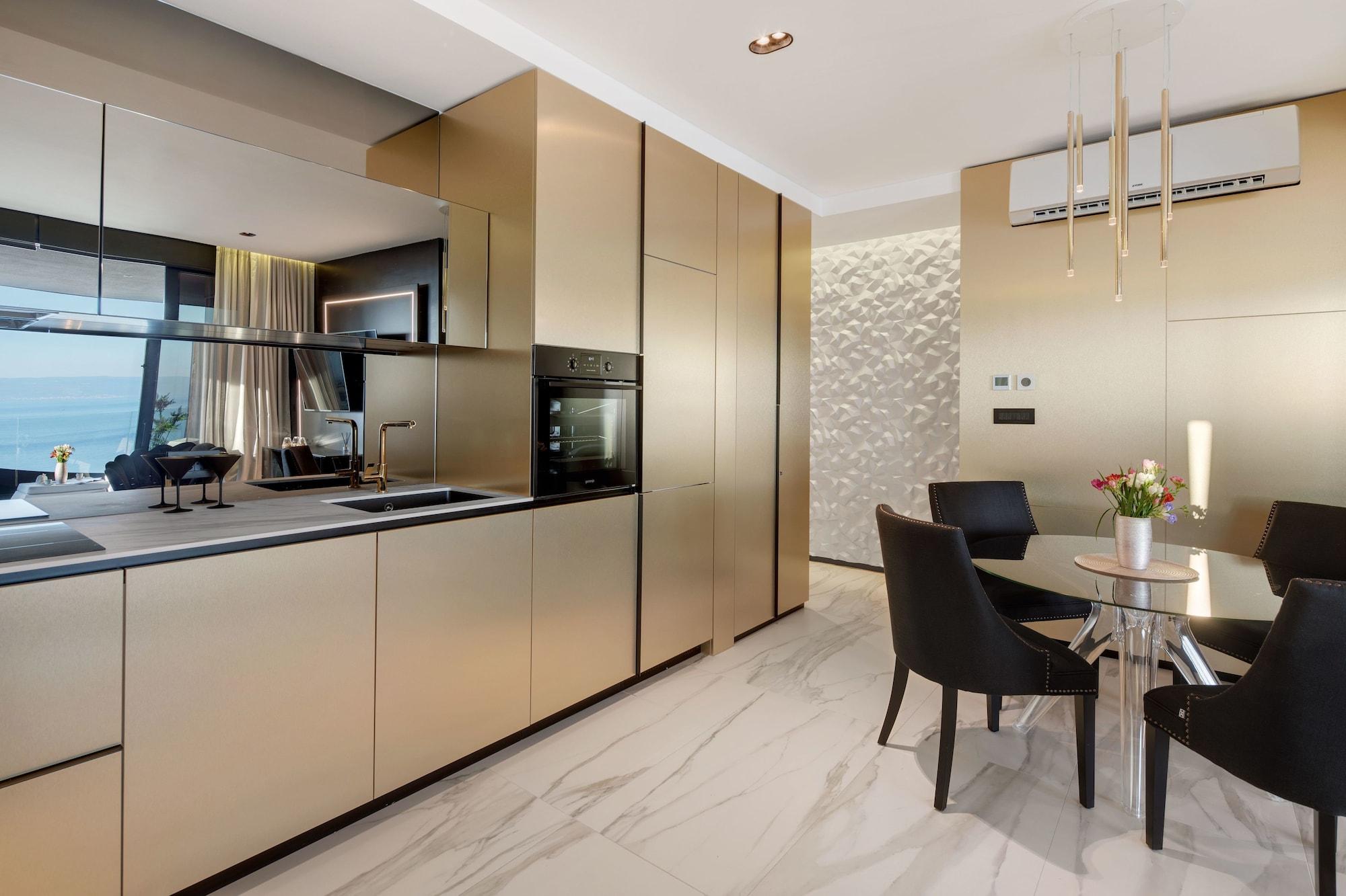 Posh Residence Luxury Suites Split Luaran gambar