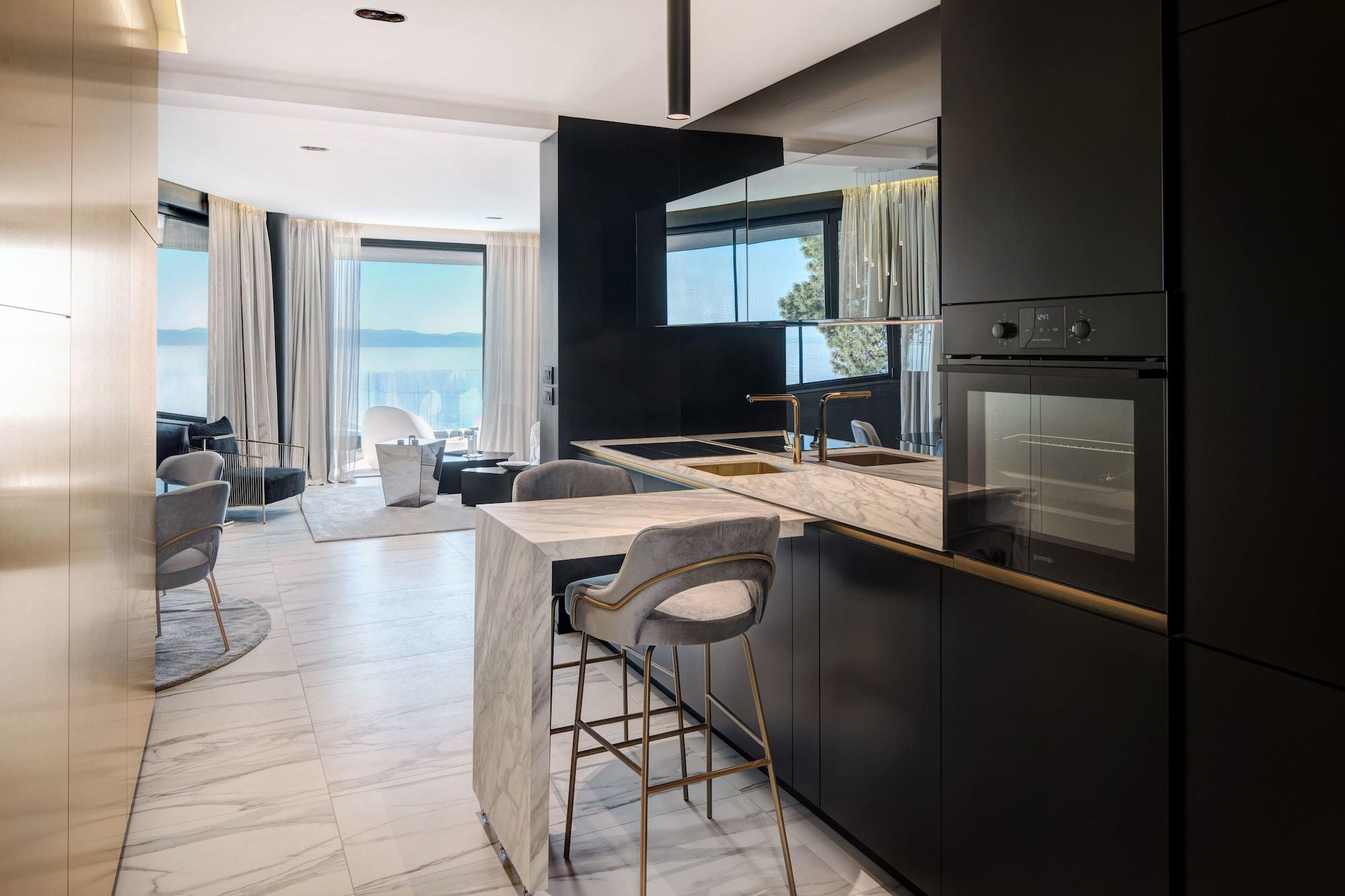 Posh Residence Luxury Suites Split Luaran gambar