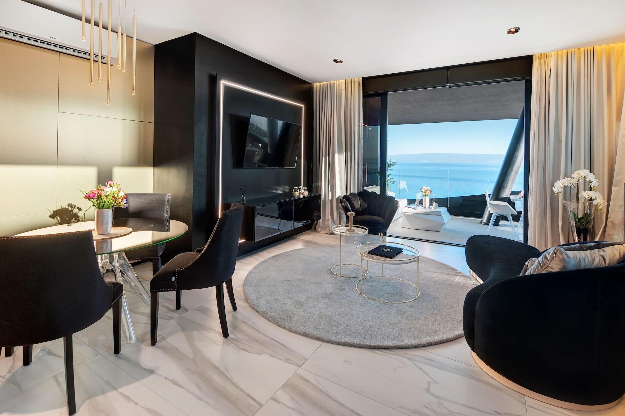 Posh Residence Luxury Suites Split Luaran gambar