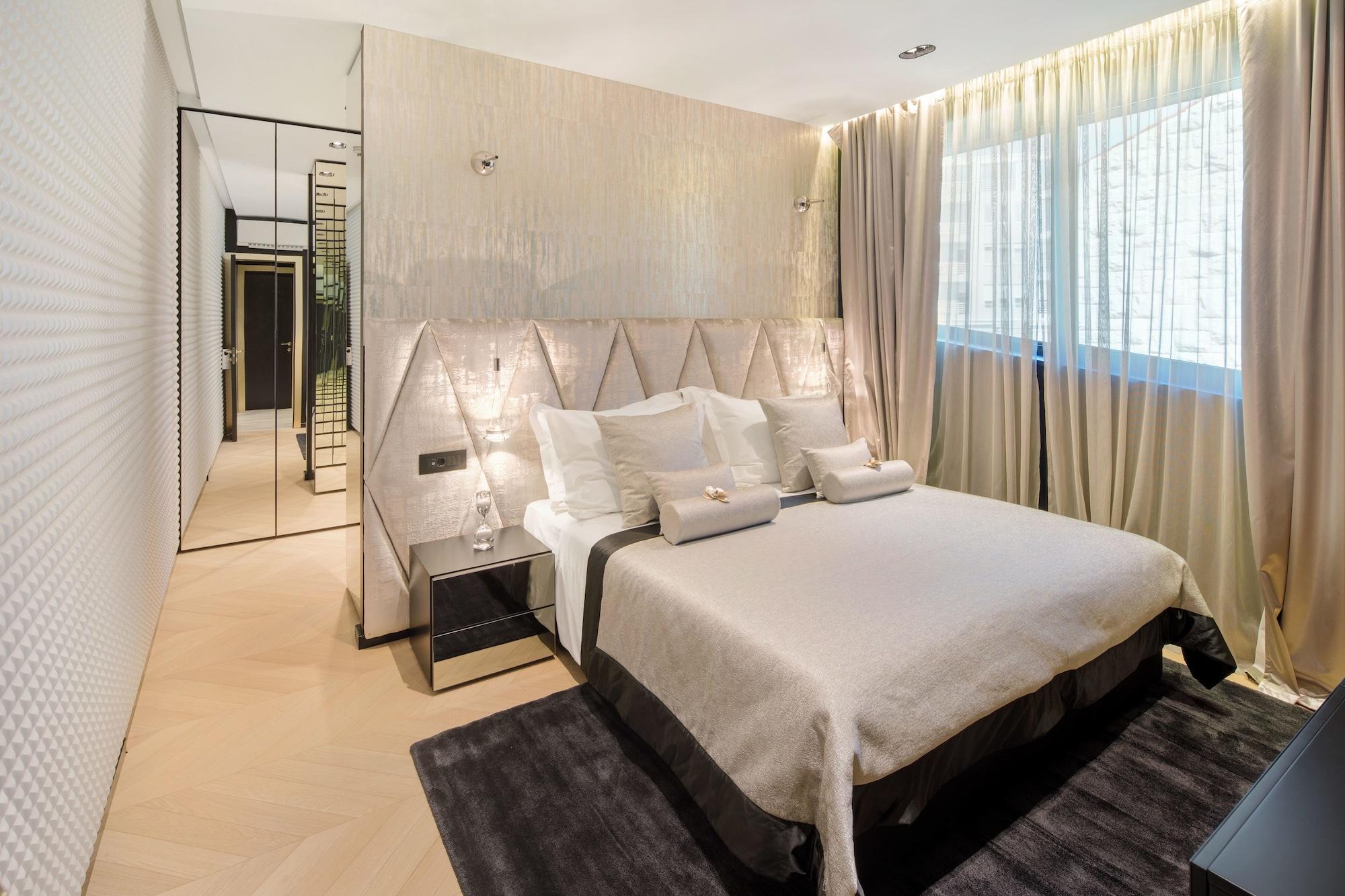 Posh Residence Luxury Suites Split Luaran gambar