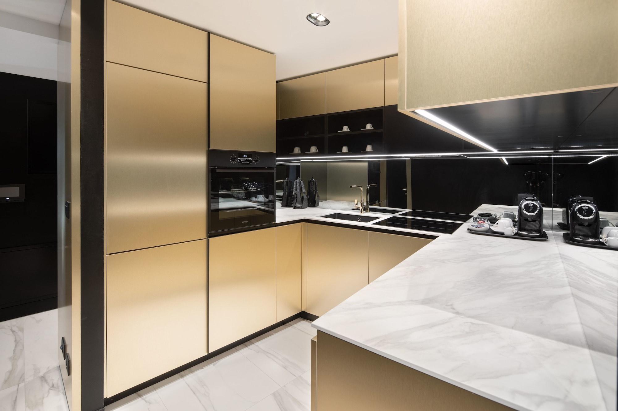 Posh Residence Luxury Suites Split Luaran gambar