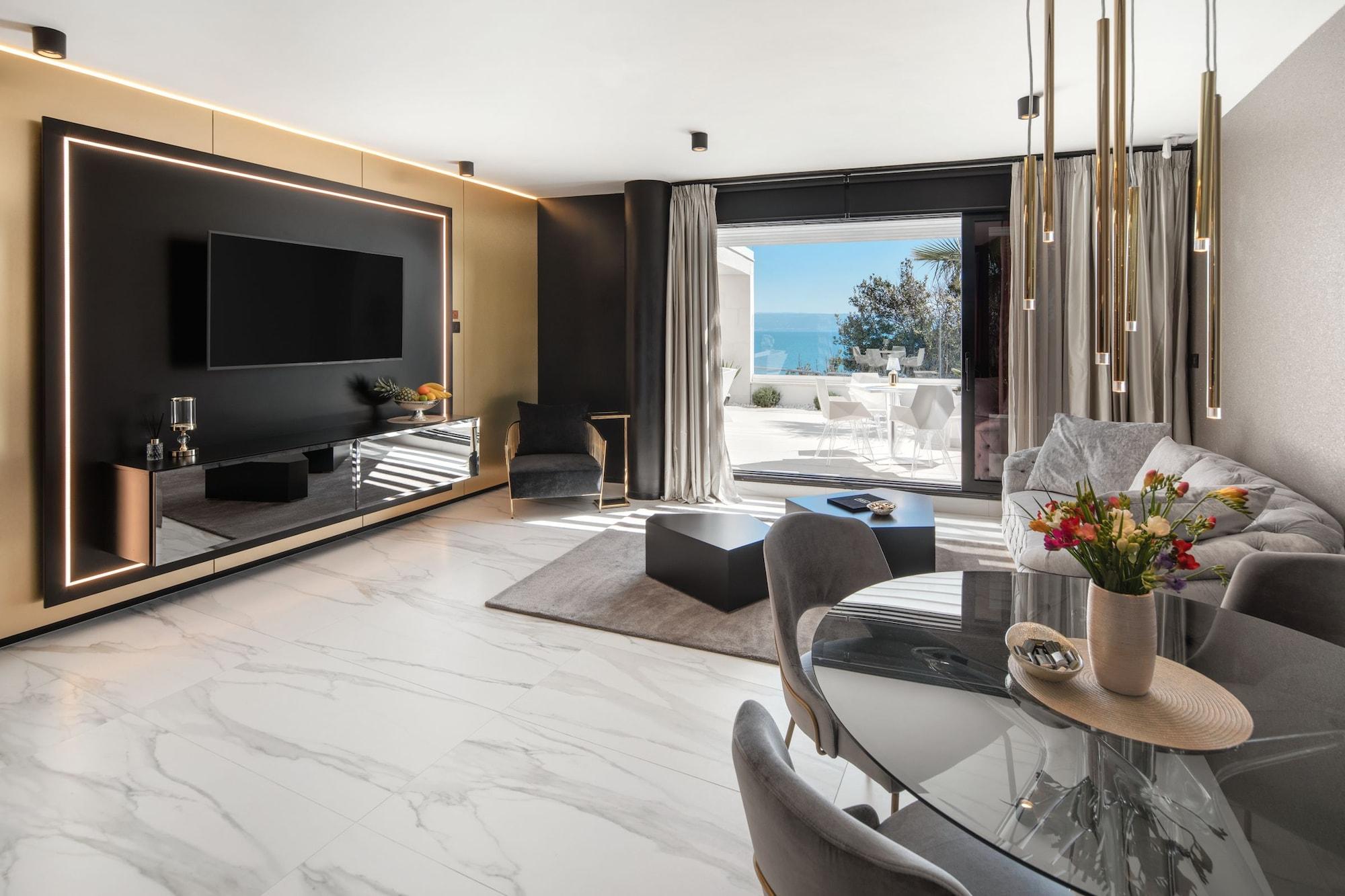 Posh Residence Luxury Suites Split Luaran gambar