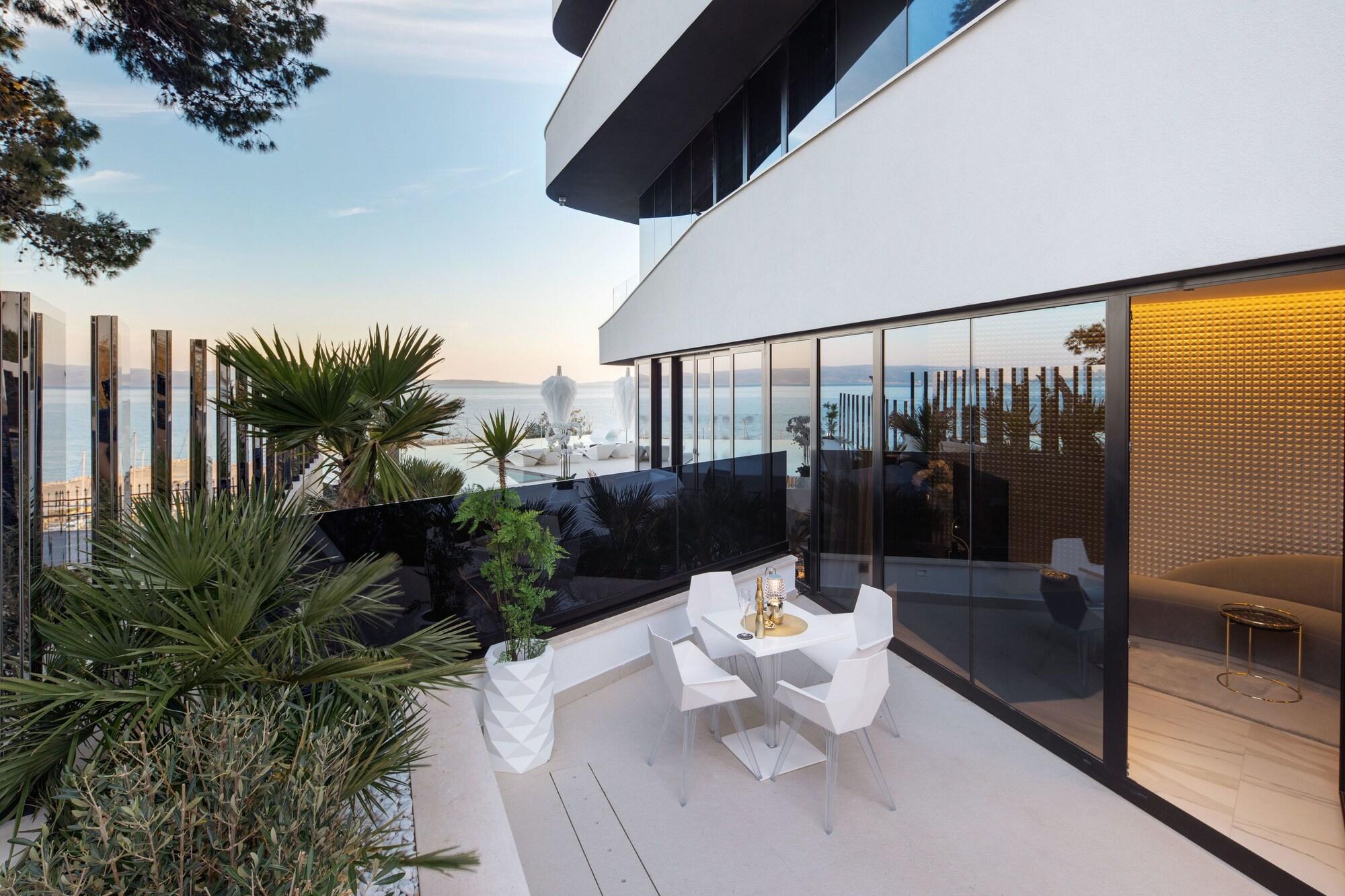 Posh Residence Luxury Suites Split Luaran gambar