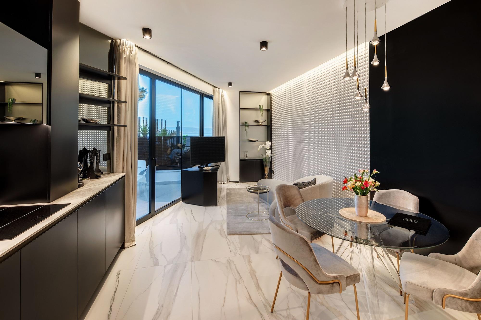 Posh Residence Luxury Suites Split Luaran gambar