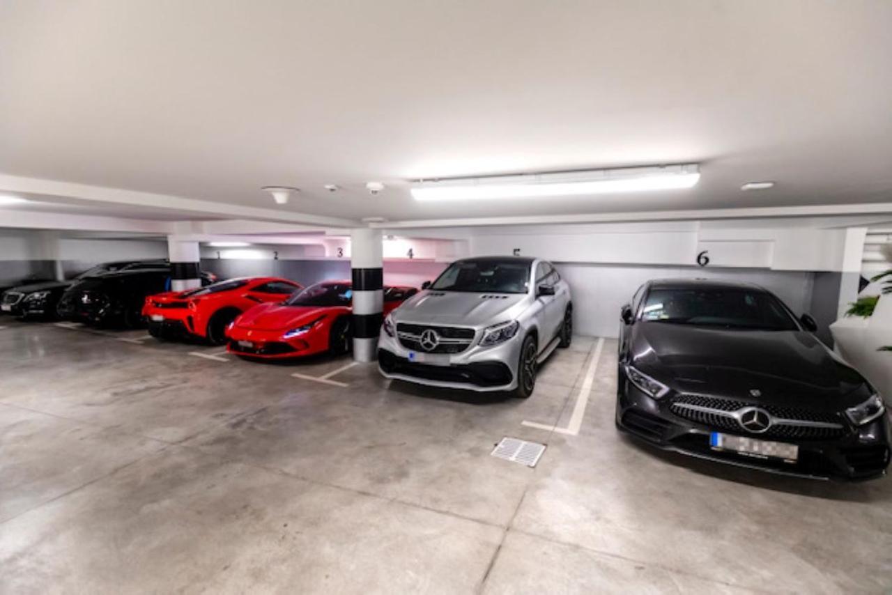Posh Residence Luxury Suites Split Luaran gambar