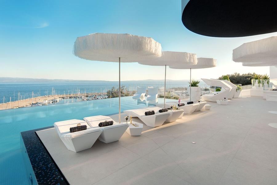 Posh Residence Luxury Suites Split Luaran gambar