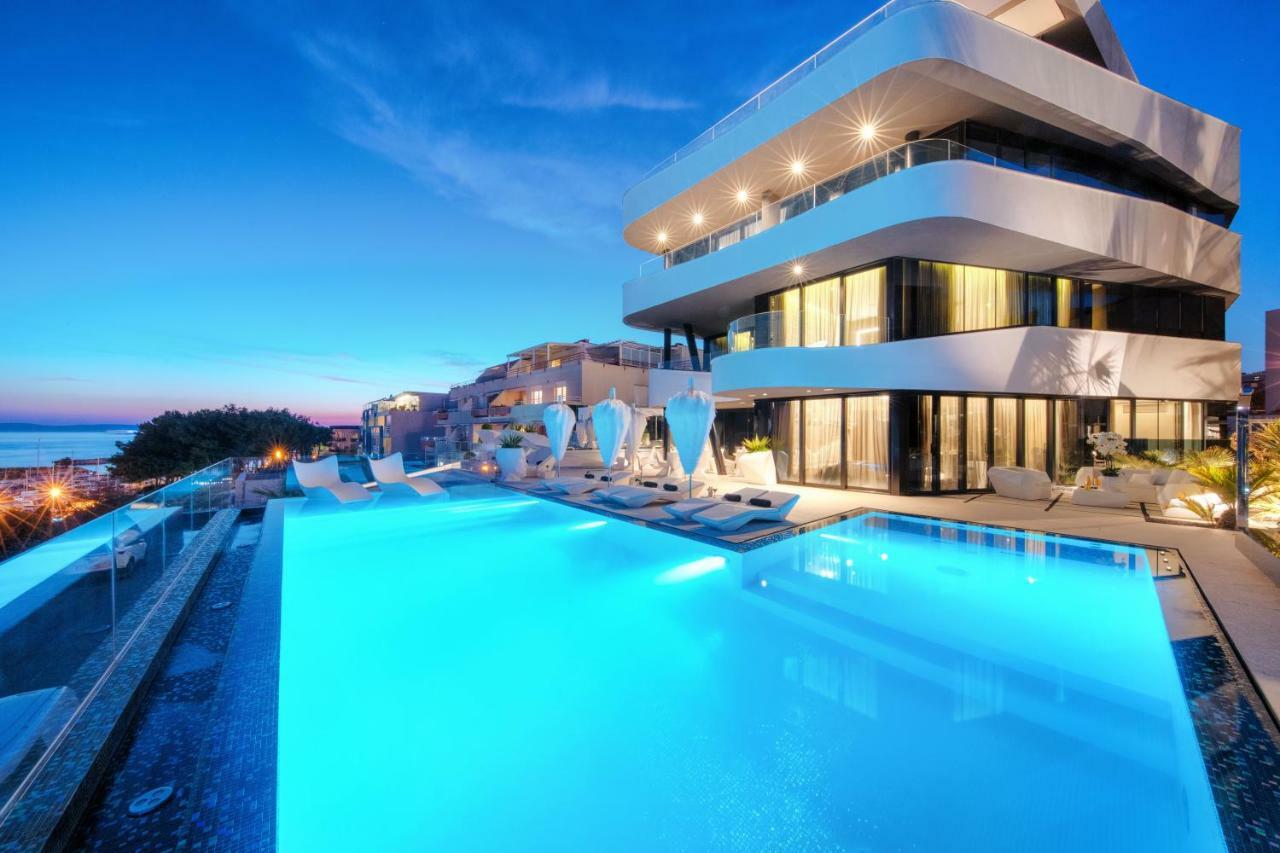Posh Residence Luxury Suites Split Luaran gambar