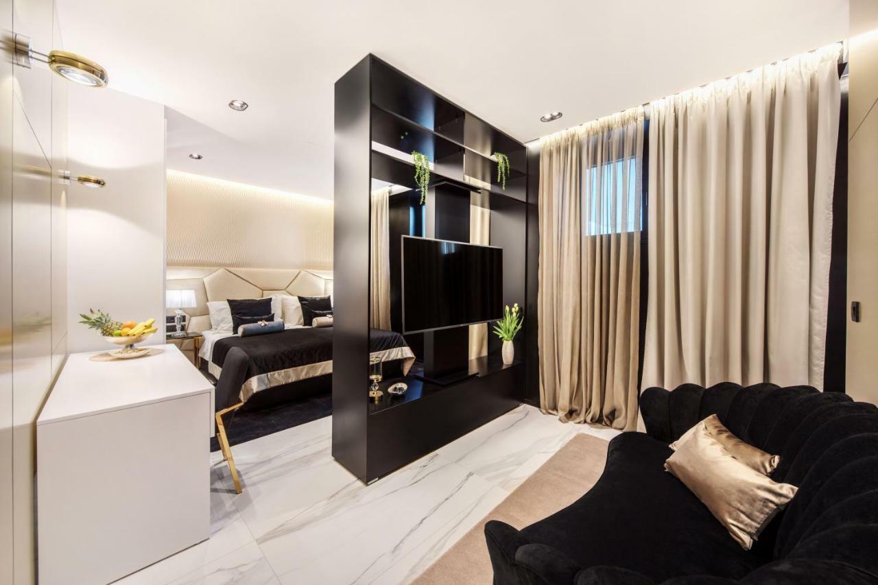 Posh Residence Luxury Suites Split Luaran gambar