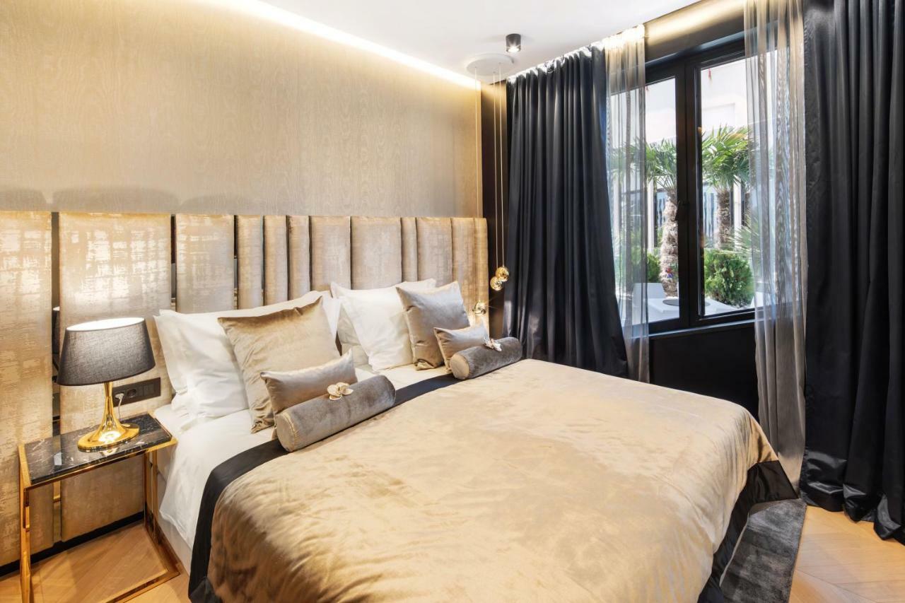 Posh Residence Luxury Suites Split Luaran gambar