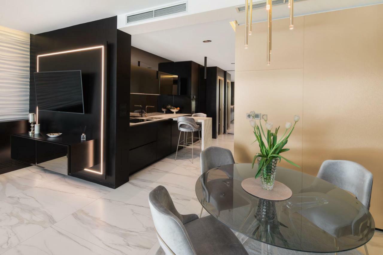 Posh Residence Luxury Suites Split Luaran gambar