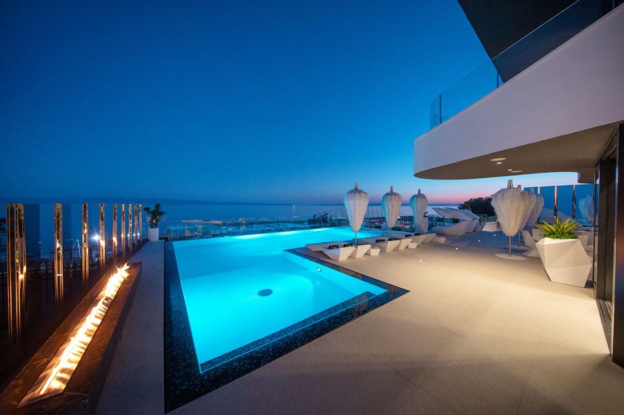 Posh Residence Luxury Suites Split Luaran gambar