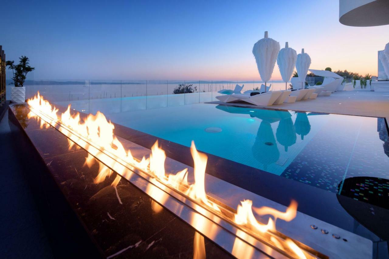 Posh Residence Luxury Suites Split Luaran gambar