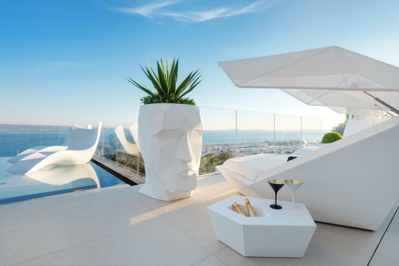 Posh Residence Luxury Suites Split Luaran gambar