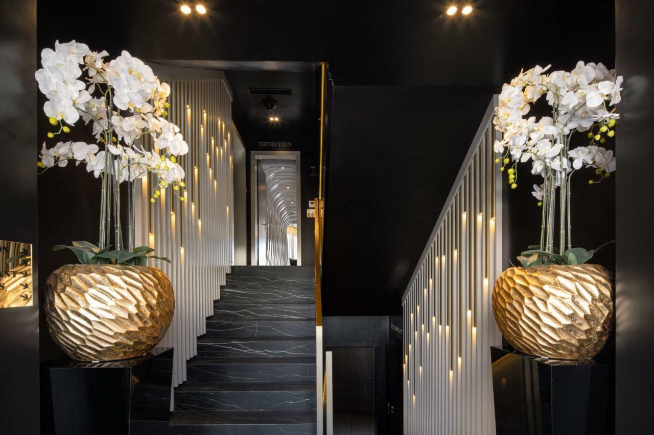 Posh Residence Luxury Suites Split Luaran gambar