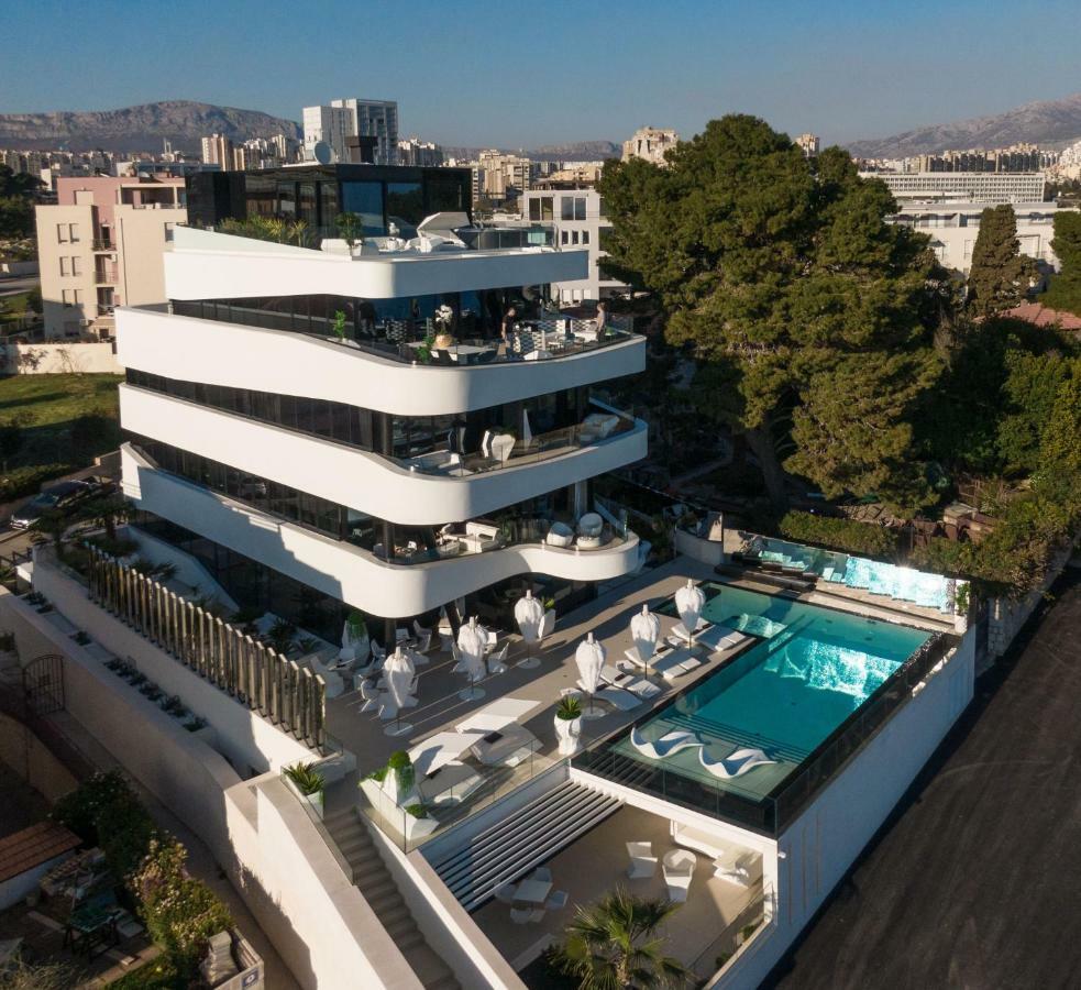 Posh Residence Luxury Suites Split Luaran gambar