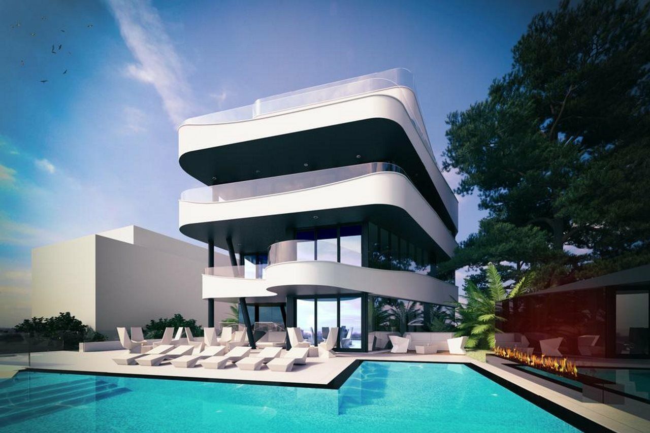 Posh Residence Luxury Suites Split Luaran gambar