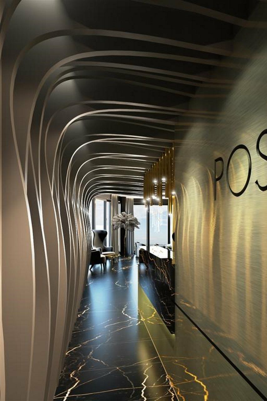 Posh Residence Luxury Suites Split Luaran gambar