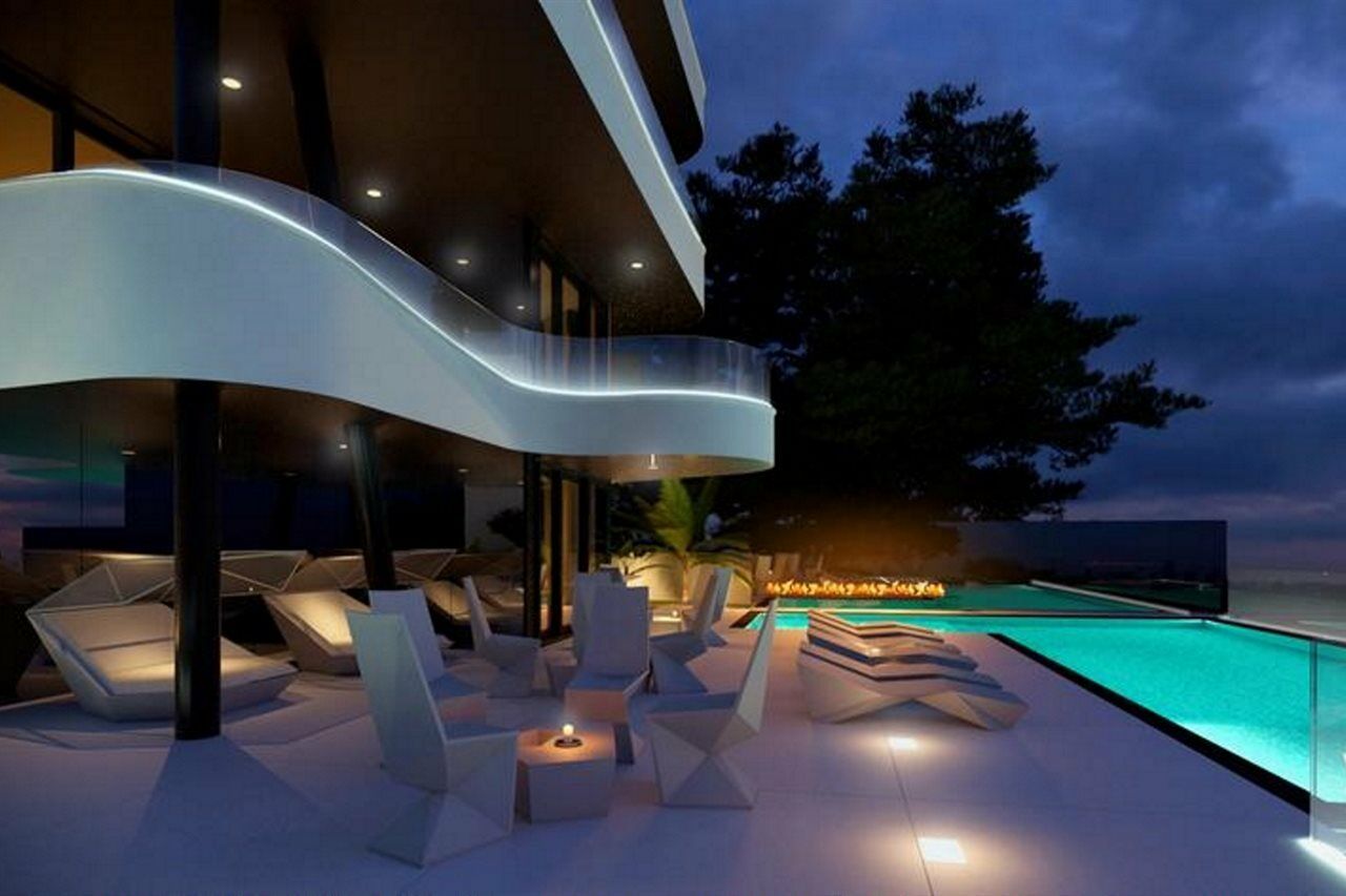 Posh Residence Luxury Suites Split Luaran gambar