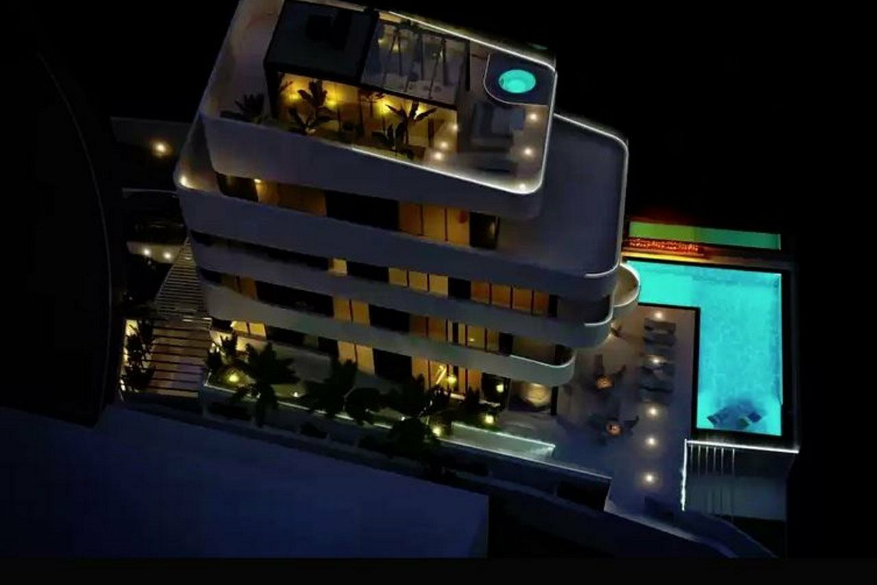 Posh Residence Luxury Suites Split Luaran gambar